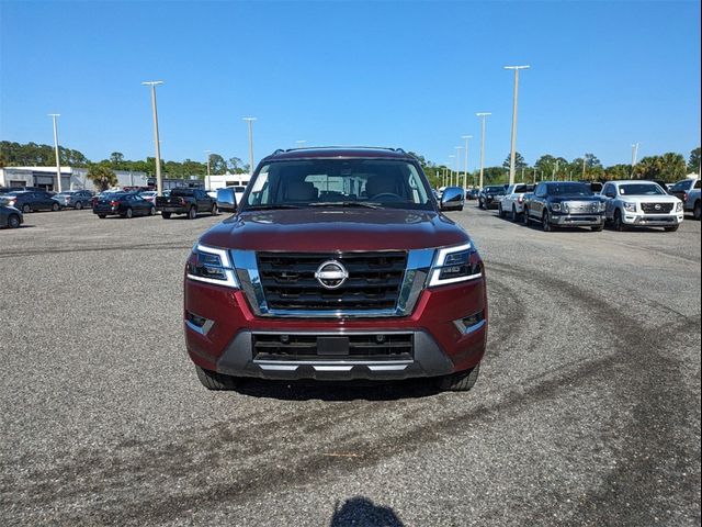 2023 Nissan Armada Platinum