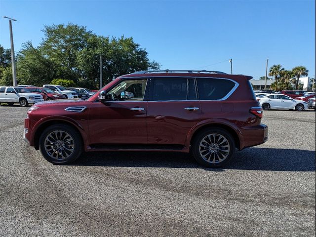 2023 Nissan Armada Platinum