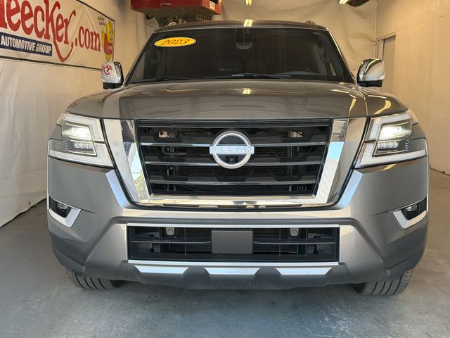 2023 Nissan Armada Platinum