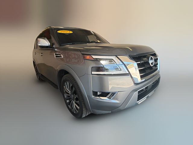 2023 Nissan Armada Platinum