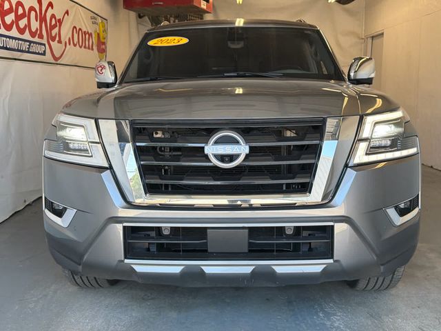 2023 Nissan Armada Platinum