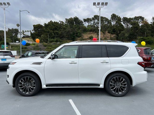 2023 Nissan Armada Platinum