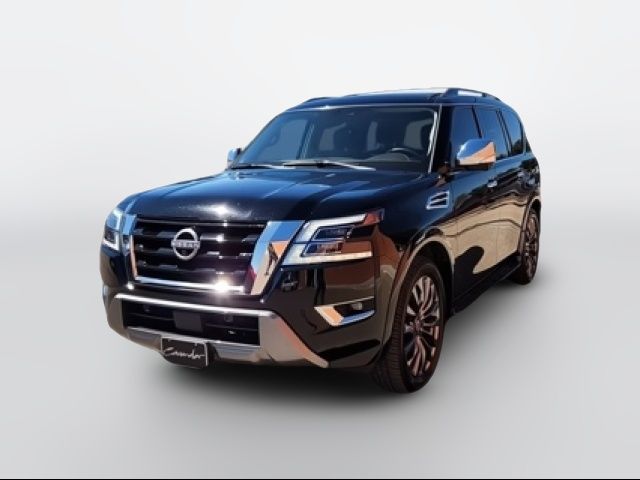 2023 Nissan Armada Platinum