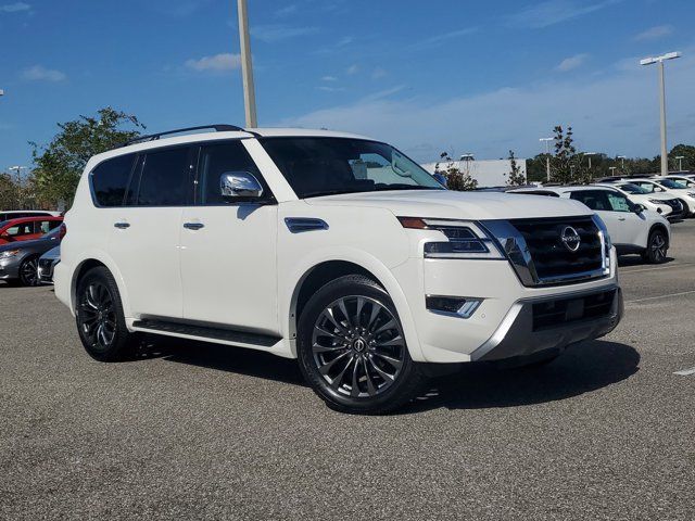 2023 Nissan Armada Platinum