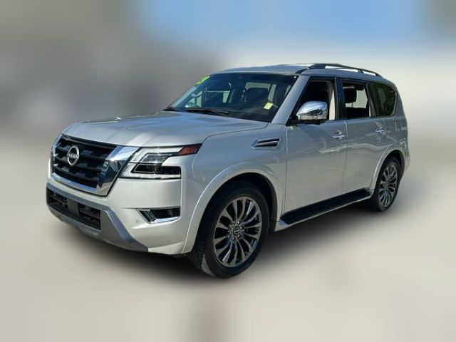 2023 Nissan Armada Platinum