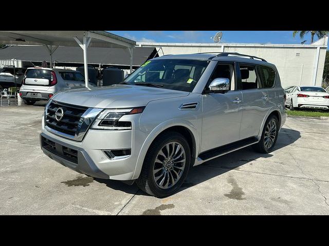 2023 Nissan Armada Platinum