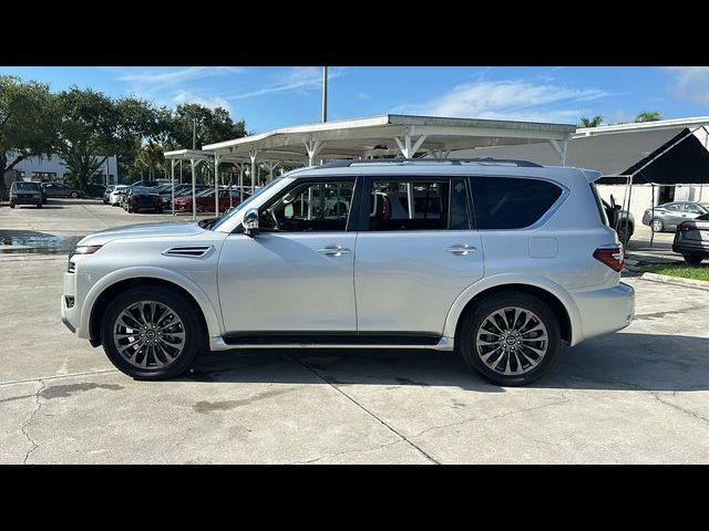 2023 Nissan Armada Platinum