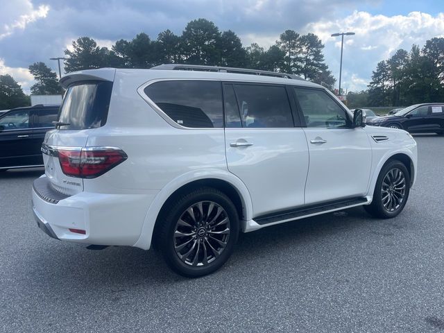 2023 Nissan Armada Platinum