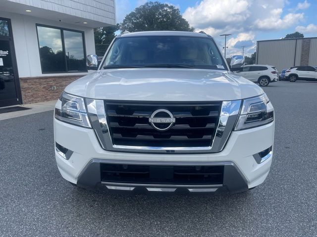 2023 Nissan Armada Platinum