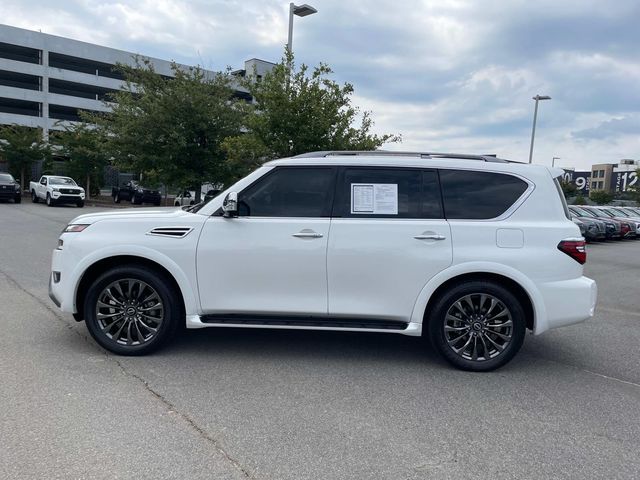 2023 Nissan Armada Platinum