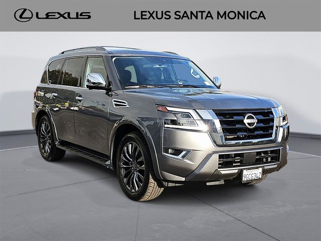 2023 Nissan Armada Platinum