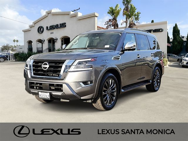 2023 Nissan Armada Platinum