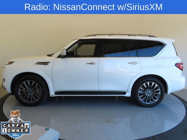 2023 Nissan Armada Platinum