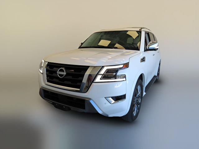 2023 Nissan Armada Platinum