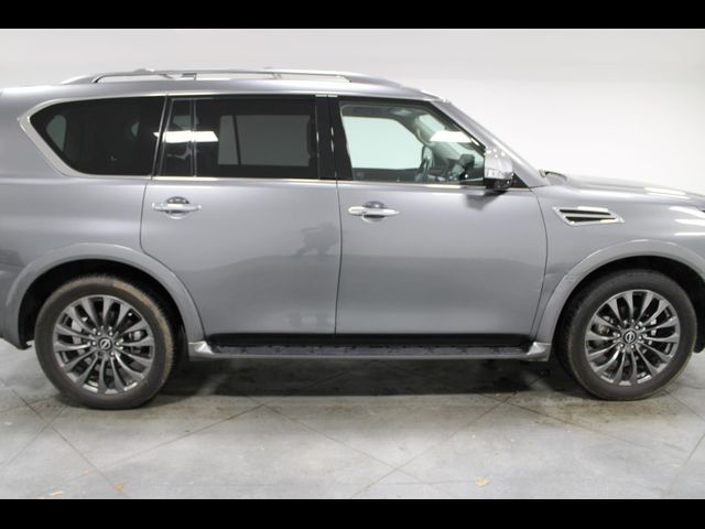 2023 Nissan Armada Platinum