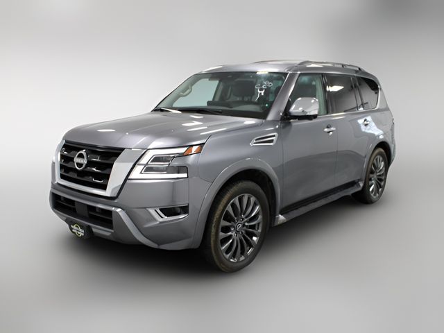 2023 Nissan Armada Platinum