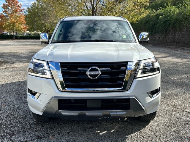 2023 Nissan Armada Platinum