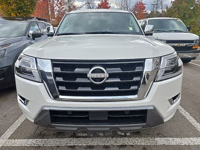 2023 Nissan Armada Platinum