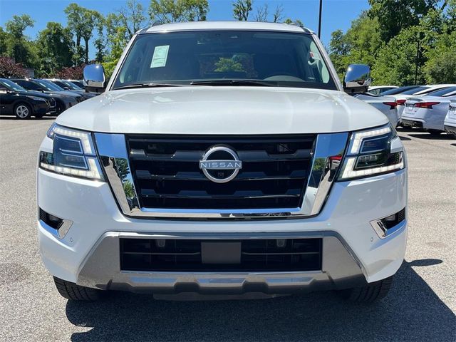 2023 Nissan Armada Platinum