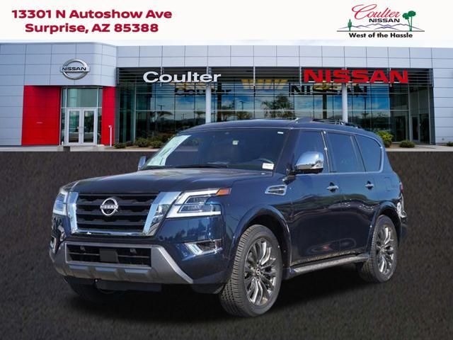 2023 Nissan Armada Platinum