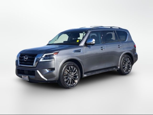 2023 Nissan Armada Platinum