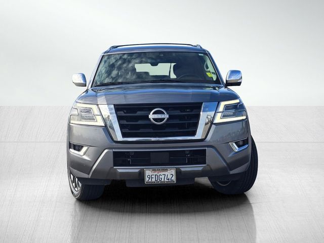 2023 Nissan Armada Platinum