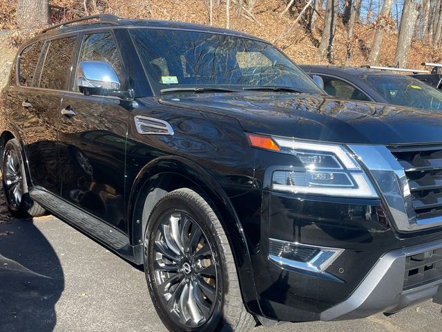 2023 Nissan Armada Platinum