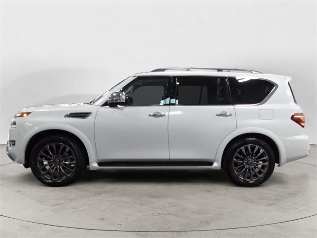 2023 Nissan Armada Platinum