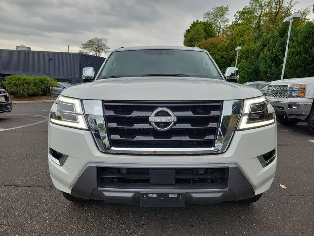 2023 Nissan Armada Platinum