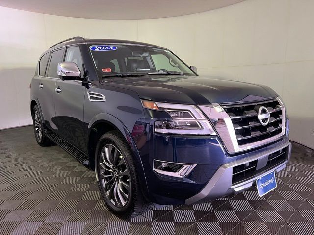 2023 Nissan Armada Platinum