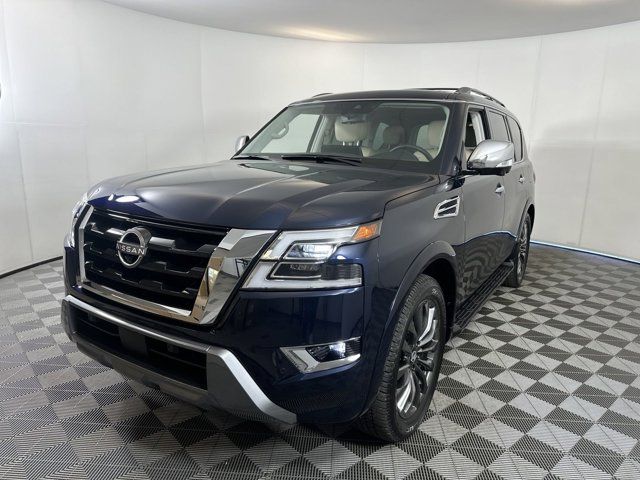 2023 Nissan Armada Platinum