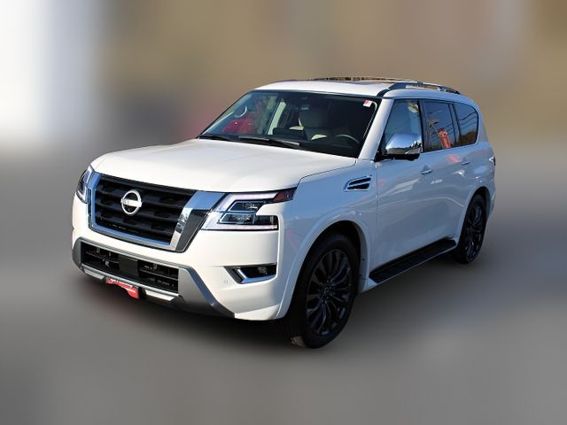 2023 Nissan Armada Platinum