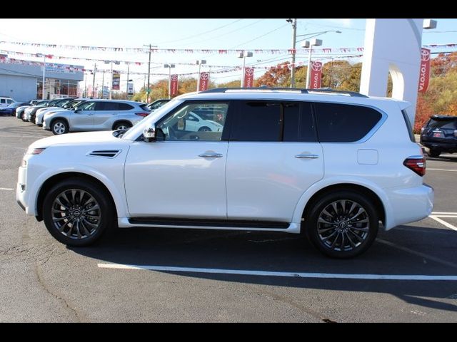 2023 Nissan Armada Platinum