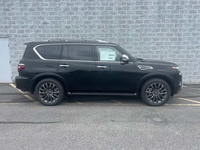 2023 Nissan Armada Platinum