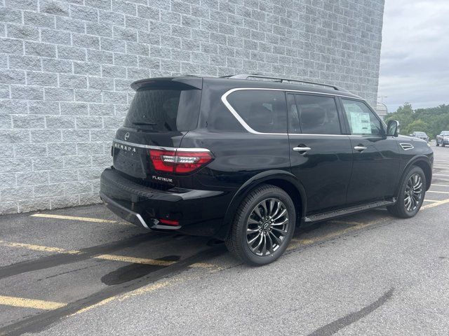 2023 Nissan Armada Platinum