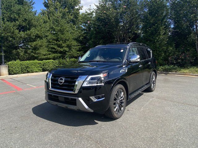 2023 Nissan Armada Platinum