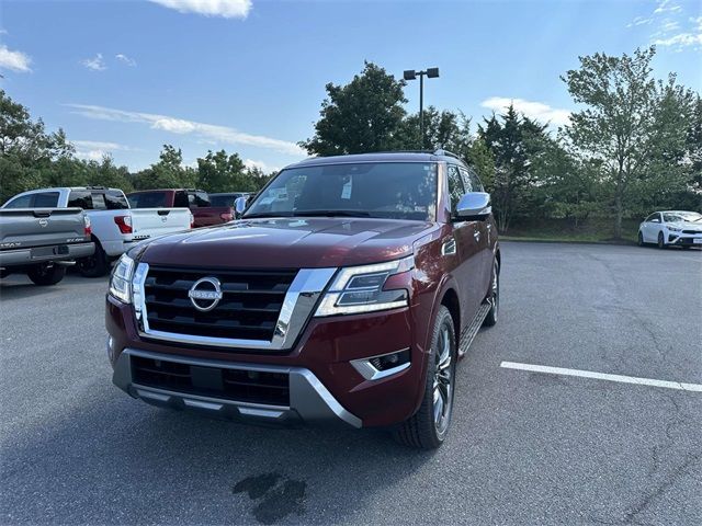 2023 Nissan Armada Platinum