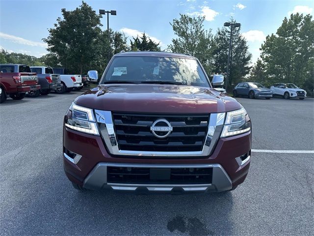 2023 Nissan Armada Platinum