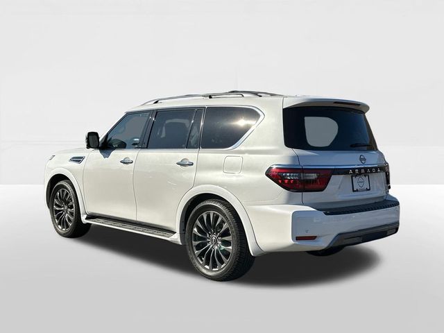 2023 Nissan Armada Platinum