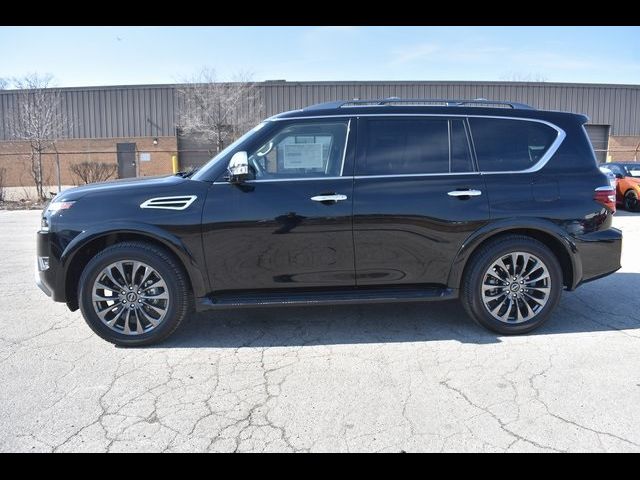 2023 Nissan Armada Platinum