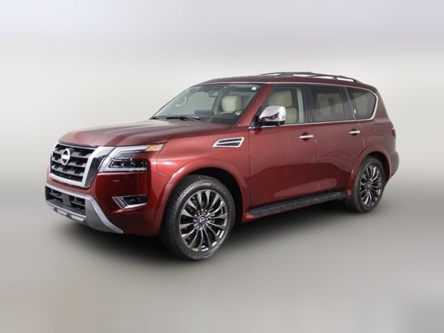 2023 Nissan Armada Platinum