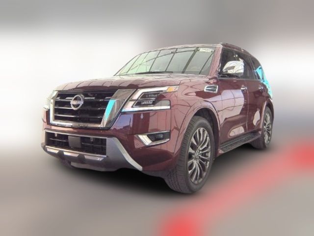 2023 Nissan Armada Platinum