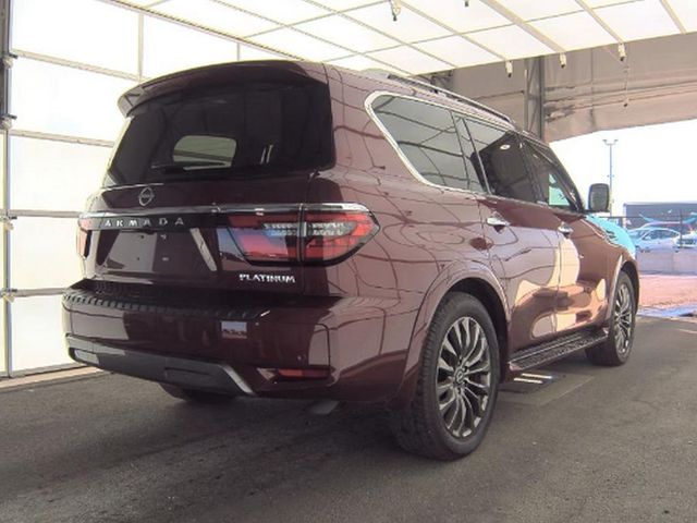 2023 Nissan Armada Platinum