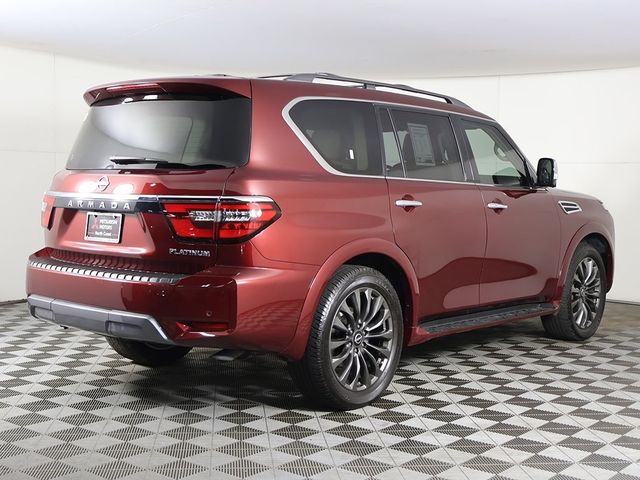 2023 Nissan Armada Platinum