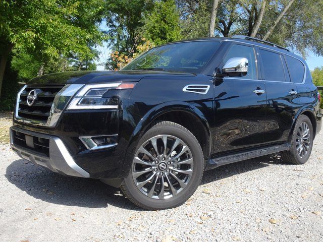 2023 Nissan Armada Platinum