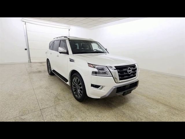 2023 Nissan Armada Platinum