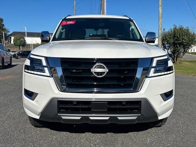 2023 Nissan Armada Platinum