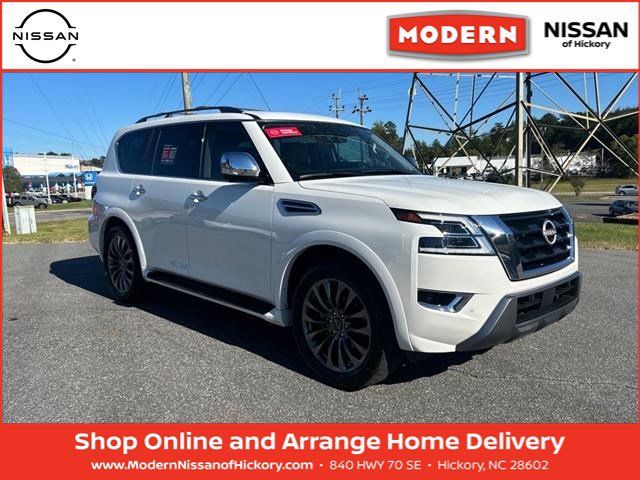 2023 Nissan Armada Platinum