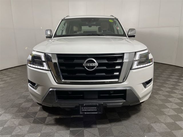 2023 Nissan Armada Platinum