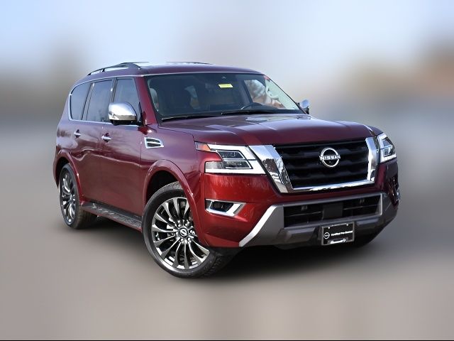 2023 Nissan Armada Platinum